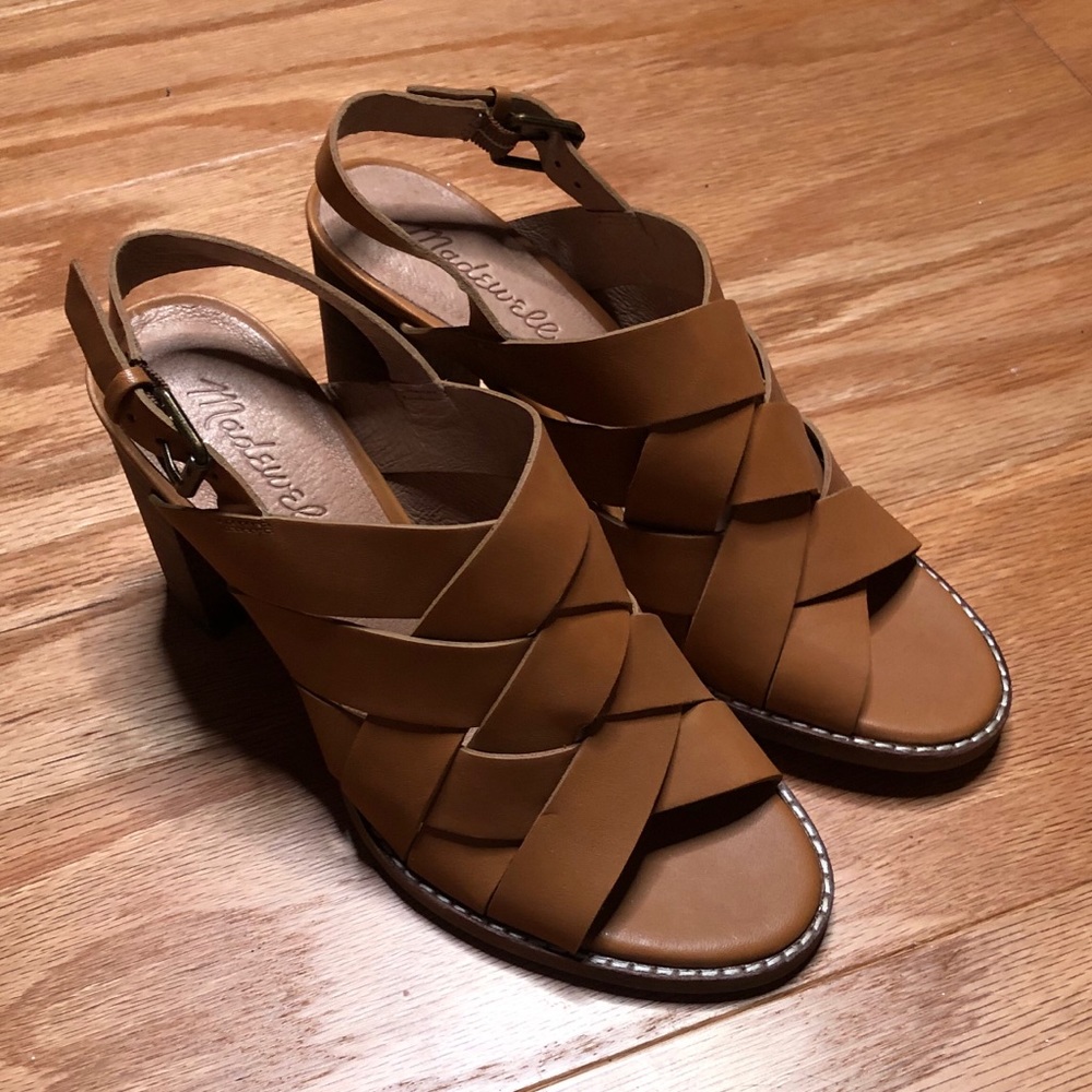 Madewell The Cindy Sandal